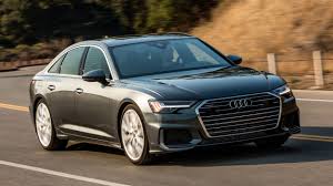 Check spelling or type a new query. 2019 Audi A6 Luxury Sports Sedan Driving Review