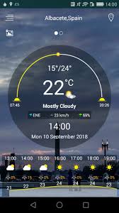 Explore street maps and satellite photos with technology provided by google maps & street view. Pronostico Del Tiempo 1 63 245 Descargar Para Android Apk Gratis