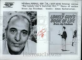 1979 Bruce Jay Friedman (Writer)