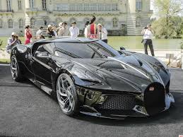 Luxury vehicles are in limited production, so there are lots of people that have not seen the vehicles directly. Bugatti S La Voiture Noire Is The Most Expensive New Car Ever Sold