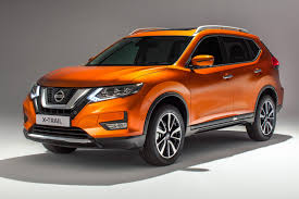 Dimensions et volume de coffre. Nissan X Trail 2017 Facelift Pictures Specs And Details Car Magazine