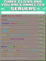 Check spelling or type a new query. Modded Servers For Minecraft Pe Server For Mcpe Pocket Edition Ipa Cracked For Ios Free Download