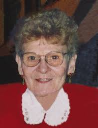 Obituary information for Irene Theresa Pederson