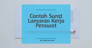Contoh surat lamaran kerja perawat untuk kebutuhan tenaga kerja medis khususnya di rumah sakit, puskesmas dan lain lain. 3 Contoh Surat Lamaran Kerja Perawat Di Rumah Sakit Pns Non Pns