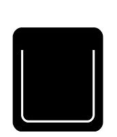 The Free Svg Blog Clip Bookmark Free Svg File Download Scrapbooking Svg Free Svg Silhouette Cameo Freebies Svg