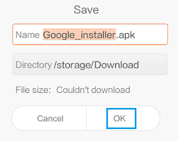 Para ello, la aplicación nos permitirá . Como Instalar Google Play Store En Telefonos Xiaomi Purosistemas Com