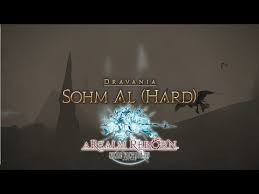 Sohm al (hard) becomes available at level 60 as part of the the fires of sohm al quest, which is given by gossamber. Ffxiv Heavensward Sohm Al Hard Tactics Guide No Story Spoilers Ffxiv