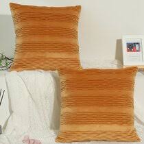 4.4 out of 5 stars. Mustard Yellow Throw Pillows Wayfair Ca