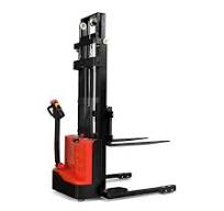 1.5 Ton 6m Straddle Electric Stacker Wide Leg Straddle ...