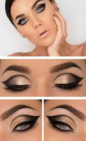how to do sixties eye makeup saubhaya
