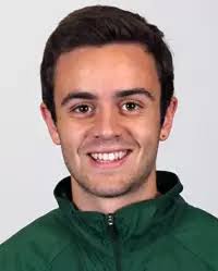 2014 Men's Cross Country Roster