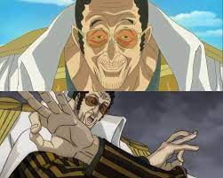 The Big Question : How tall is Kizaru in One Piece ?