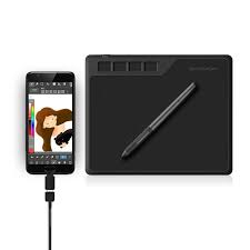 Gaomon S620 Android Tablet Digital Drawing Tablet Drawing Tablet Free Pen