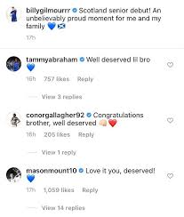 As of now in 2021, abraham's age is 23 years and he has a long career ahead to grow more. Love It You Deserved Mason Mount And Tammy Abraham Send Instagram Messages To Chelsea Star Chelsea Clique