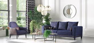 Enza home, ev dekorasyon ve yapı market ürünleriyle yaşam alanlarını şık bir çehreye büründürüyor. Enza Home Salon Takimi