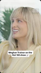 Meghan Trainor still doesn’t care 💅 She talks to Billboard about her new  single, “Still Don’t Care,” online haters and more in the Hot 100 show.