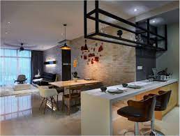 $8.00 coupon applied at checkout. Stucco Wall Dining Table Bar Counter Scandinavian Design Living Room Singapore Interior Design Living Room Scandinavian