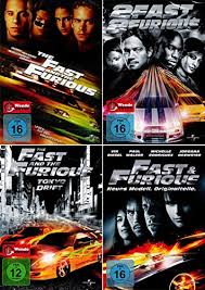 Он работает под прикрытием, и внедряется в банду доминика торетто. The Fast And The Furious 1 4 Collection 4er Dvd Set Amazon De Vin Diesel Paul Walker Dwayne Johnson Ted Levine Rob Cohen Dvd Blu Ray