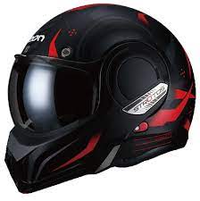 B 707 Interceptor Beon Black Red Helmets Red Helmet Helmet Red Motorcycle Helmets