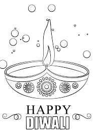 The set includes facts about parachutes, the statue of liberty, and more. Happy Diwali Coloring Page Free Printable Coloring Pages For Kids