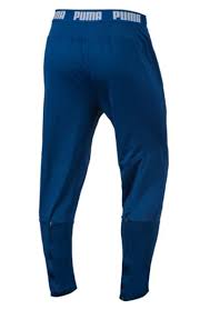 Details About Puma Men Arsenal Fc Stadium Training Pants L S Blue Jogger Gym Pant 753172 02