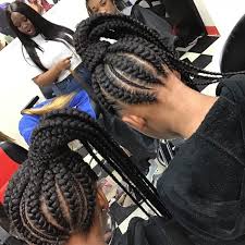 I needed something nice and braided so wouldn't have to die trying to brush my own hair. 19 Best Hair Braiding Salons In The Country Naturallycurly Com