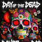 Day of the Dead Dance at the Dot event in Hudson, NY