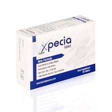 Xpecia For Men 750mg X 60 Tablet For Hair Loss Treatments Free P P Only 1 Week