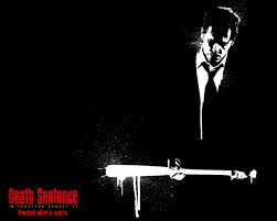 A collection of the top 50 sentence wallpapers and backgrounds available for download for free. Wallpaper Death Sentence Bw Black White Man Baseball Bat Revenge 1280x1024 Goodfon 735985 Hd Wallpapers Wallhere