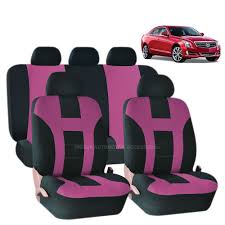 9pc Double Stitch Combo Helps Personalize Your Vehicle Made Of Quality Material Original Authentic Product Easy To I Seat Covers Custom Seat Covers Honda Pilot
