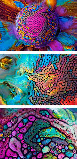 Millefiori Fabian Oefner Art Art Techniques Art Inspiration