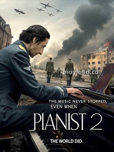🎬The Pianist 2 (2025) - Official Trailer | Adrien Brody The Pianist 2  picks up years after Władysław Szpilman's harrowing survival of the  Holocaust. The story delves into the challenges of rebuilding