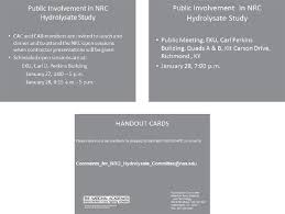 Chapter 22 30 may 2021. Appendix B Public Interest And Input Documents Review Criteria For Successful Treatment Of Hydrolysate At The Blue Grass Chemical Agent Destruction Pilot Plant The National Academies Press