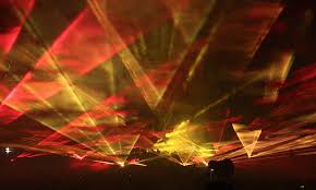 Chemical Brothers Born In The Echoes Tour Pangolin Laser Systems