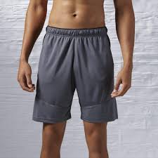 Details About New Mens Reebok Crossfit Workout Ready Knit Short Aj2950