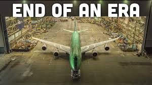 The Last Boeing 747 Has Been Built After An Incredible Production Run Of  Over 54 Years - The Autopian