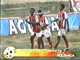 These statements are not about the game between union magdalena and real cartagena that takes place on 31.08.2021. Union Magdalena Vs Santa Fe 2004 Youtube
