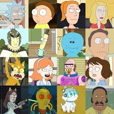 'loki' head writer michael waldron — and 'rick and morty' alum — on mcu, 'heels' and more after the wildest of disney+'s three marvel shows — and the most gratifying finale. Rick And Morty Character Blitz Quiz