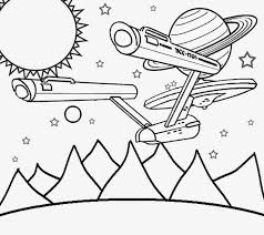 Coloring sheets featuring ufos and aliens are. Starfleet Spaceships Coloring Pages