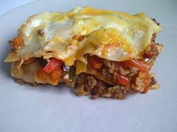 Lasagne Met Blauwe Kaas Uit De Slowcooker Voedsel Ideeen Slow Cooker Maaltijden Lasagne