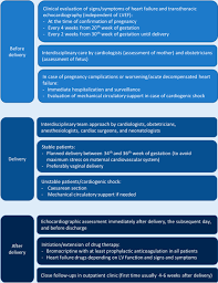 Patients of suspected myocarditis are clinically evaluated to distinguish fulminant lymphocytic myocarditis from acute lymphocytic myocarditis. Peripartum Cardiomyopathy Springerlink