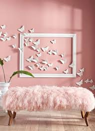 15 Ways To Make Your Walls Beautiful With Butterfly Decorations Diy Crafts For Home Decor Butterfly Wall Decor Wall Decor Bedroom