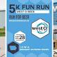 5k Beer Run x West O Beer| 2026 IA Brewery Running Series