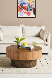 Tambor High Coffee Table In 2020 Unique Coffee Table Coffee Table Coffee Table Wood