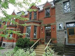 montreal townhome rental in westmount area charming townhouse on a tree lined street minutes to downtown homeaw rental apartments vacation rental westmount