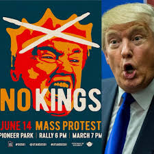 From Robert Reich: Friends, This past week's May Day demonstrations across  America showed that the opposition to Trump continues to grow. Hundreds of  thousands of people swelled in resistance to his dictatorial