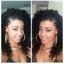 Love This Look Half Braids Half Track Hair Credit To Colorme Natural Instagram Natural Hair Styles Braided Hairstyles Hair