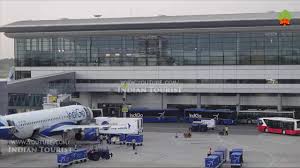 Vohs) is an international airport that serves hyderabad, the capital of the indian state of telangana. Hyderabad Rajiv Gandhi International Airport Youtube