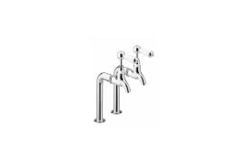 Taps play an essential role in the interiors of any bathroom or kitchen. 10 Easy Pieces Traditional English Kitchen Taps Remodelista