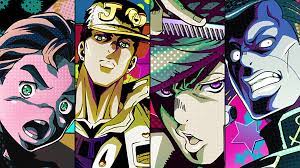 The great collection of jojo's bizarre adventure wallpaper for desktop, laptop and mobiles. Jojo S Bizarre Adventure 4k Best Of Wallpapers For Andriod And Ios